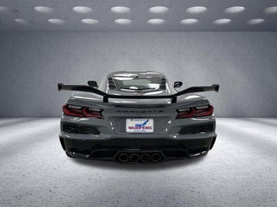 2025 Chevrolet Corvette Z06 3LZ