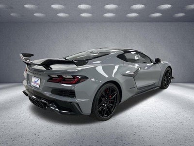 2025 Chevrolet Corvette Z06 3LZ