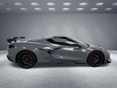 2025 Chevrolet Corvette Z06 3LZ
