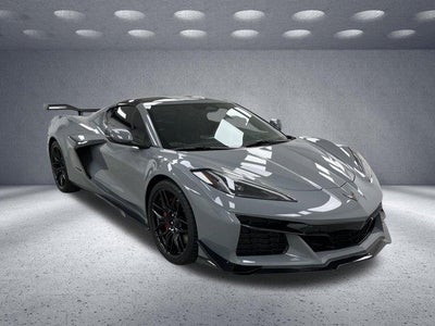 2025 Chevrolet Corvette Z06 3LZ