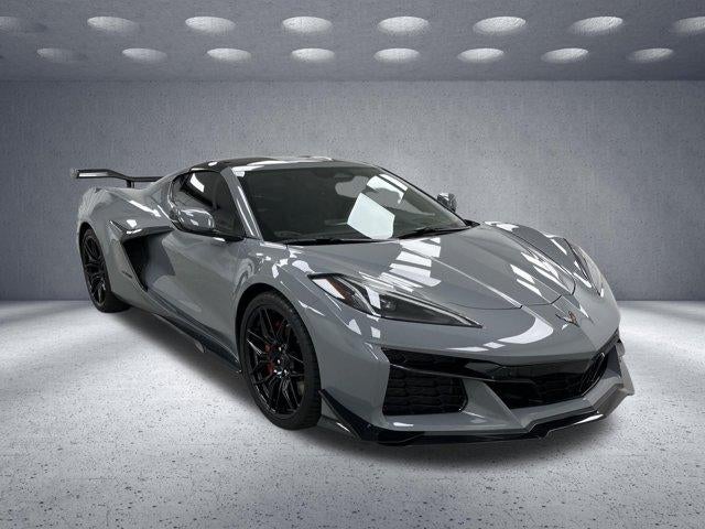 2025 Chevrolet Corvette Z06 3LZ