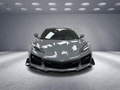 2025 Chevrolet Corvette Z06 3LZ