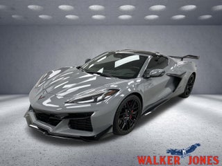 2025 Chevrolet Corvette Z06 3LZ