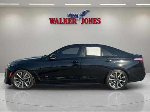 2023 Cadillac CT4-V V-Series Blackwing