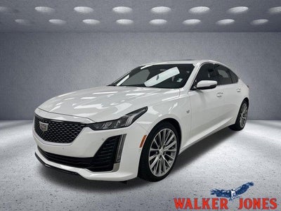 2023 Cadillac CT5 Premium Luxury