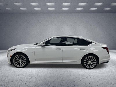 2023 Cadillac CT5 Premium Luxury