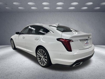 2023 Cadillac CT5 Premium Luxury