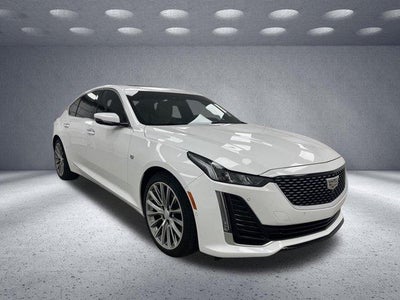 2023 Cadillac CT5 Premium Luxury