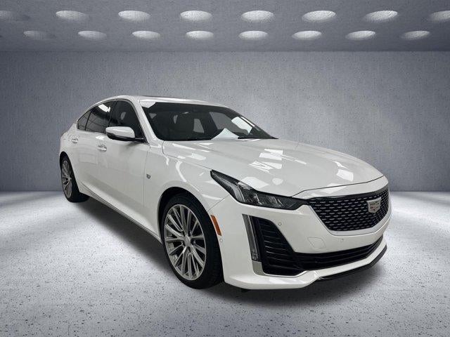 2023 Cadillac CT5 Premium Luxury