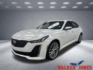 2023 Cadillac CT5 Premium Luxury