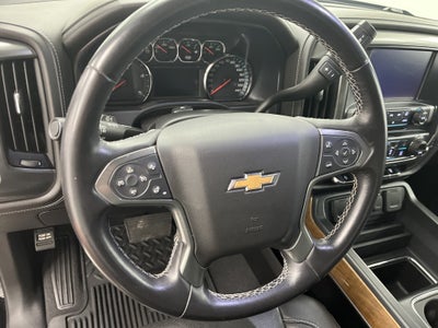 2019 Chevrolet Silverado 2500 HD LTZ