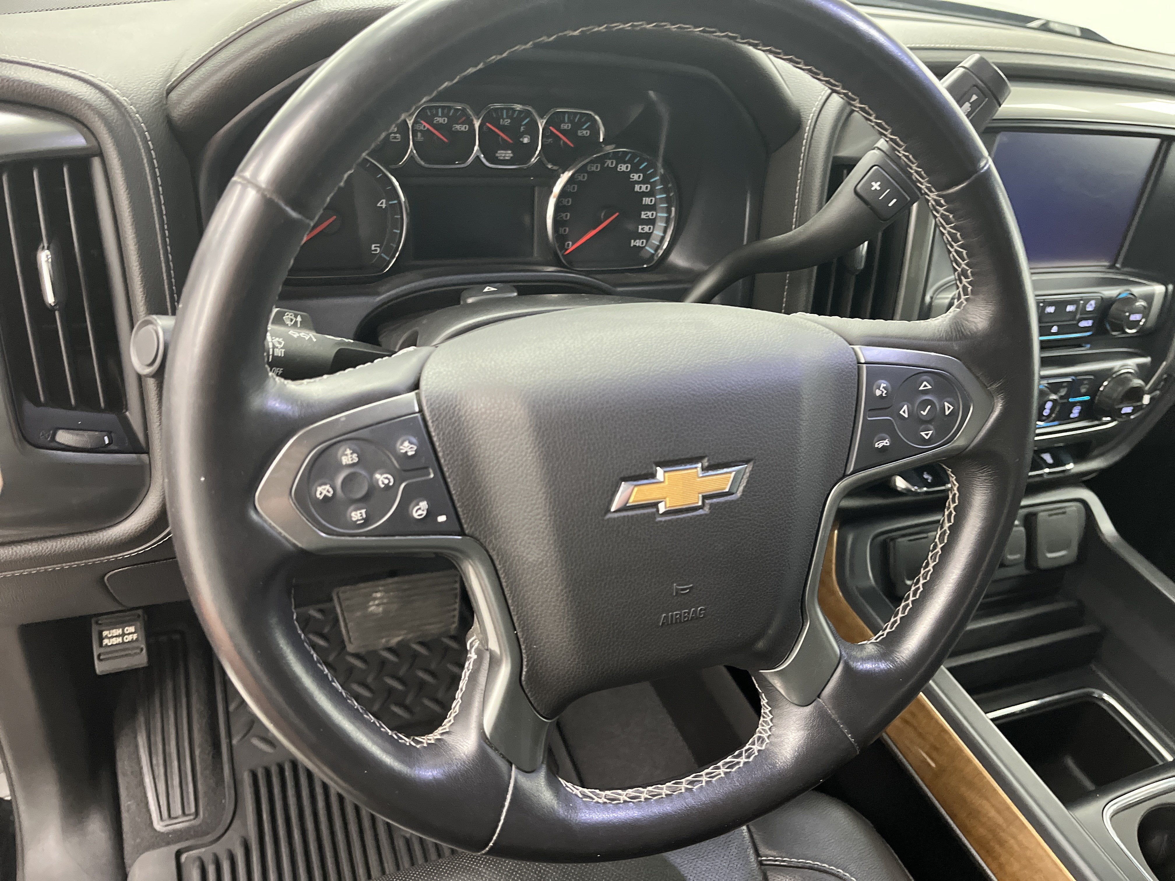 2019 Chevrolet Silverado 2500 HD LTZ