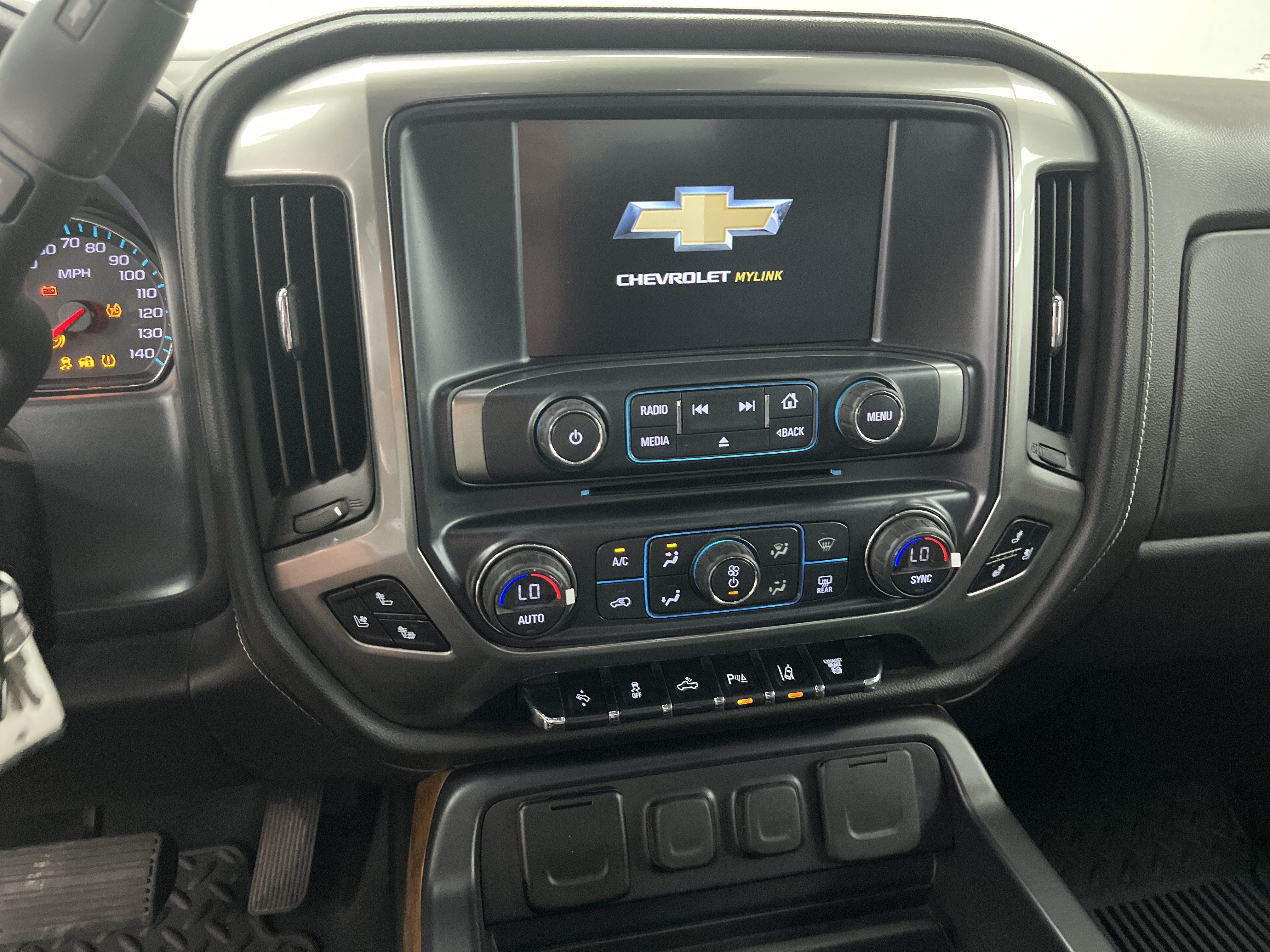 2019 Chevrolet Silverado 2500 HD LTZ