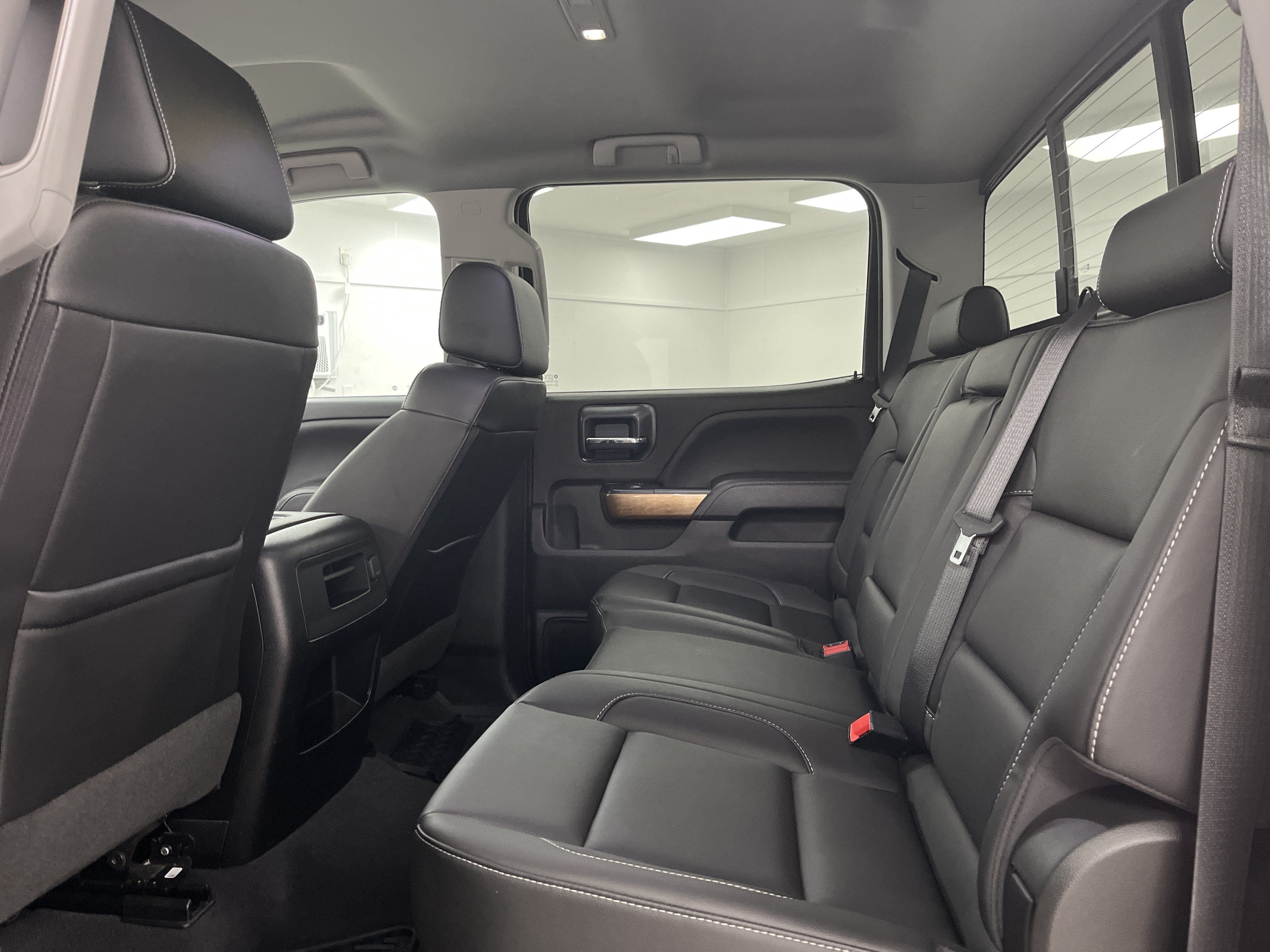 2019 Chevrolet Silverado 2500 HD LTZ