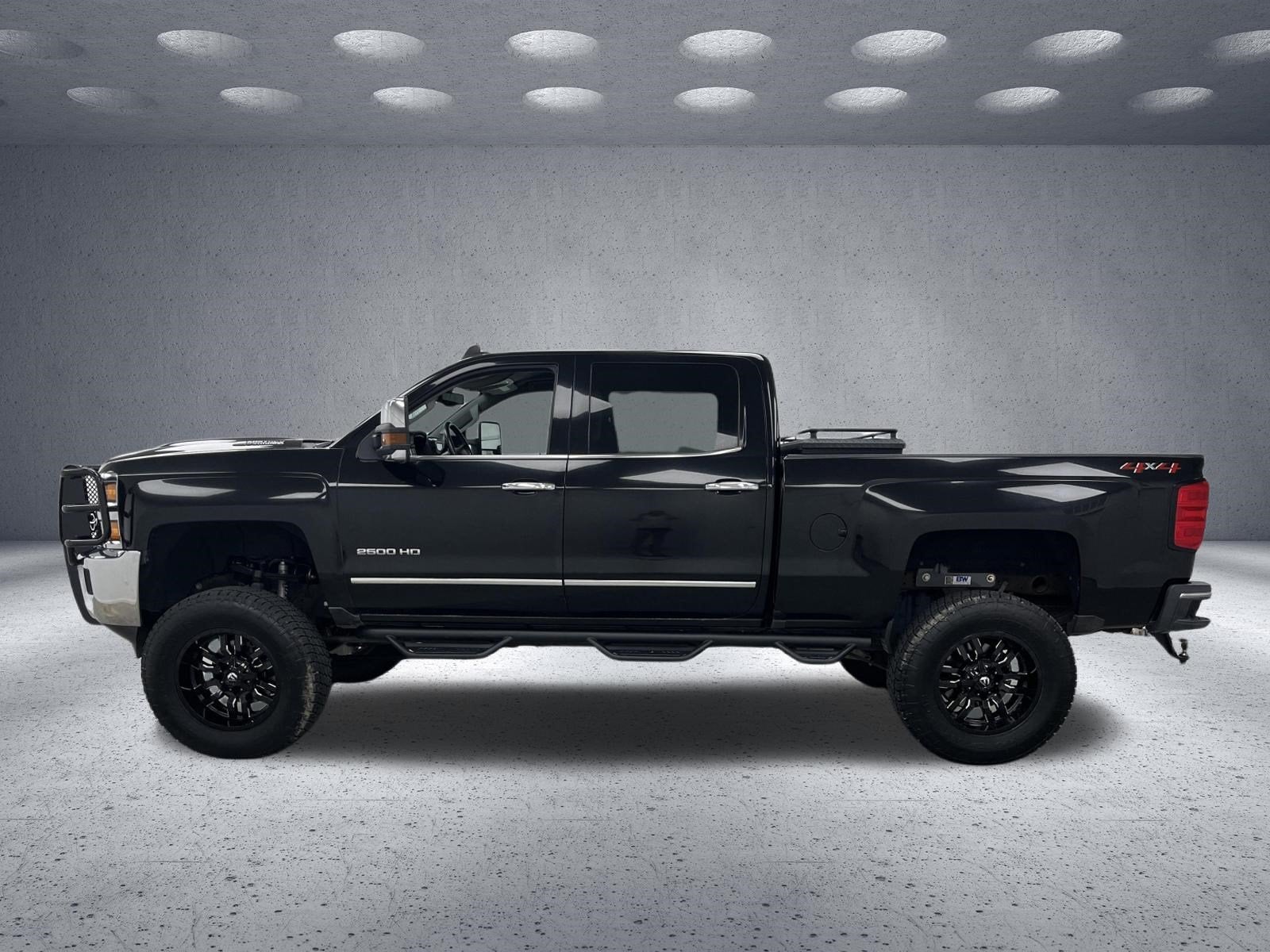 2019 Chevrolet Silverado 2500 HD LTZ