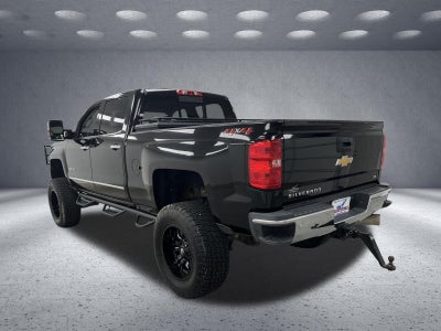 2019 Chevrolet Silverado 2500 HD LTZ