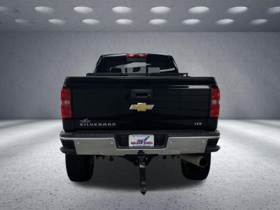 2019 Chevrolet Silverado 2500 HD LTZ