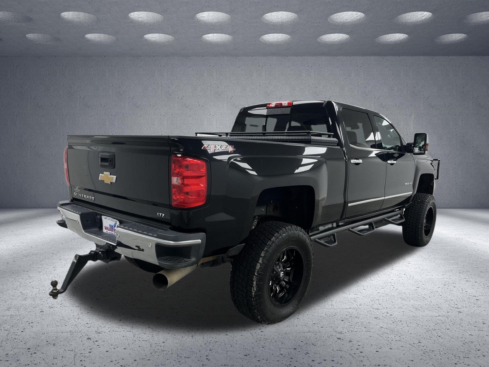 2019 Chevrolet Silverado 2500 HD LTZ