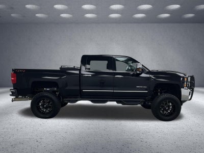 2019 Chevrolet Silverado 2500 HD LTZ