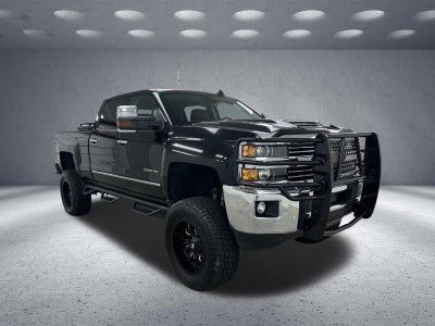 2019 Chevrolet Silverado 2500 HD LTZ