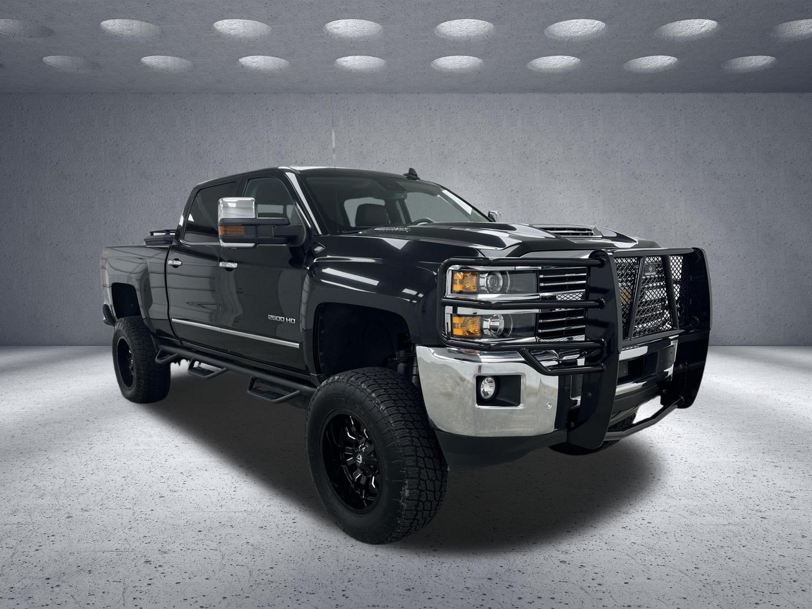 2019 Chevrolet Silverado 2500 HD LTZ