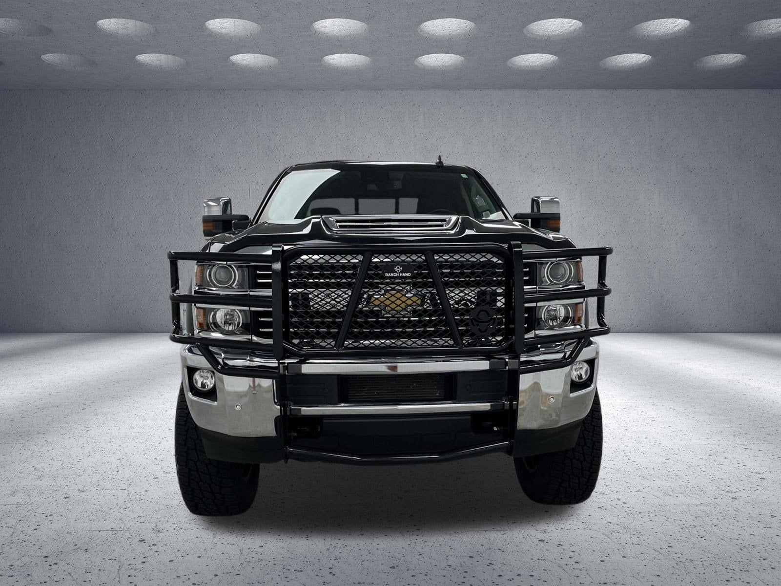 2019 Chevrolet Silverado 2500 HD LTZ