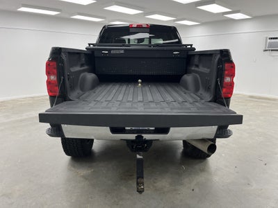 2019 Chevrolet Silverado 2500 HD LTZ