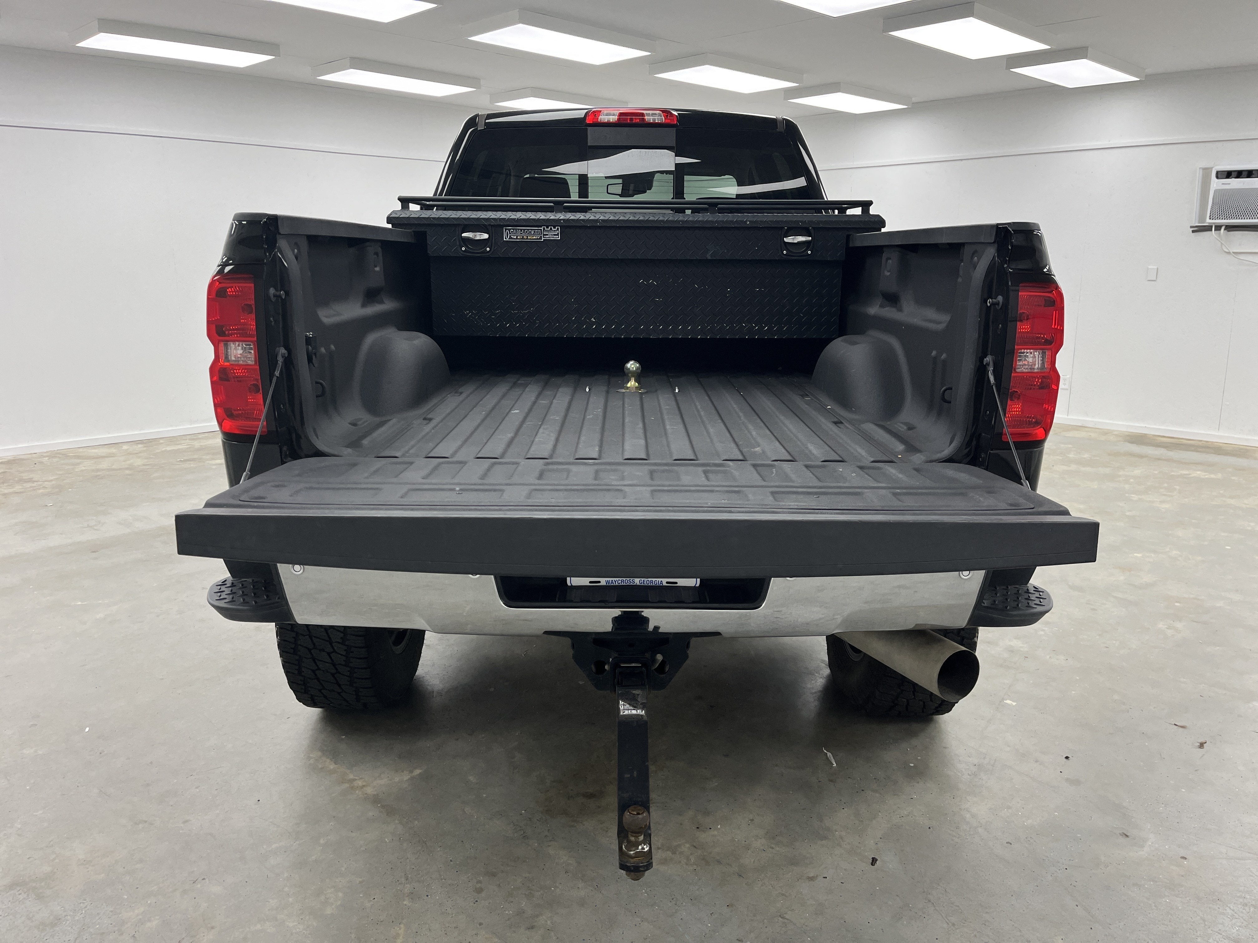 2019 Chevrolet Silverado 2500 HD LTZ