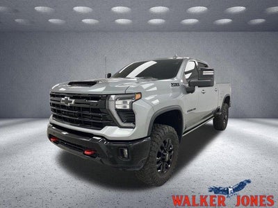 2025 Chevrolet Silverado 2500 HD LTZ