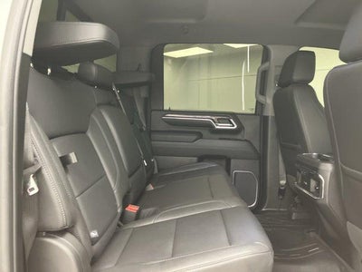 2025 Chevrolet Silverado 2500 HD LTZ