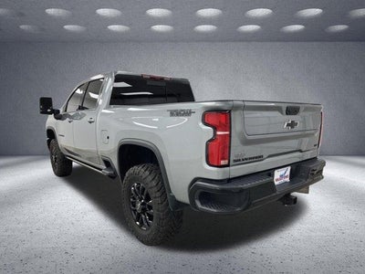 2025 Chevrolet Silverado 2500 HD LTZ