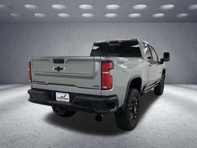 2025 Chevrolet Silverado 2500 HD LTZ