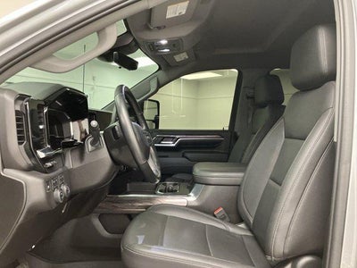 2025 Chevrolet Silverado 2500 HD LTZ