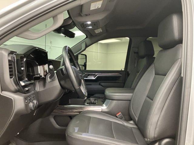 2025 Chevrolet Silverado 2500 HD LTZ