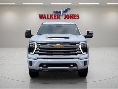 2026 Chevrolet Silverado 2500 HD High Country