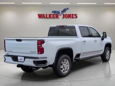 2026 Chevrolet Silverado 2500 HD High Country