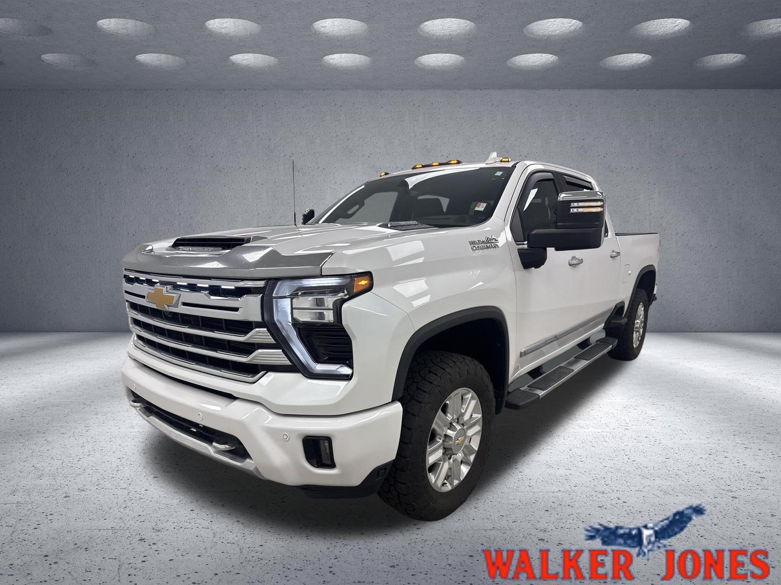 2025 Chevrolet Silverado 2500HD