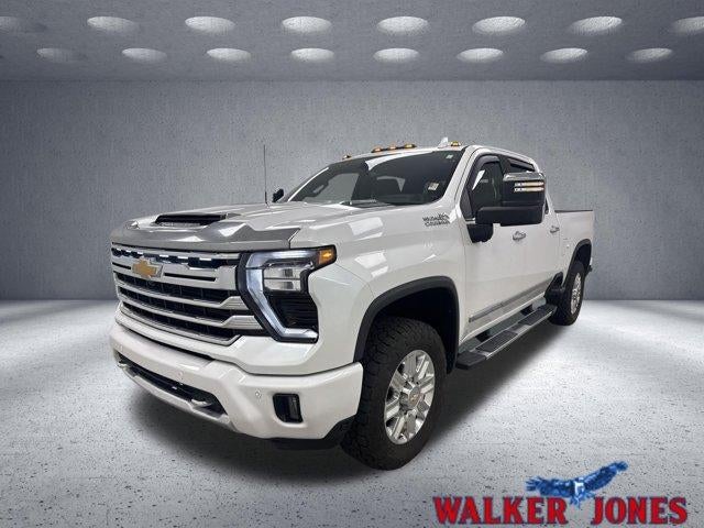 2025 Chevrolet Silverado 2500 HD High Country