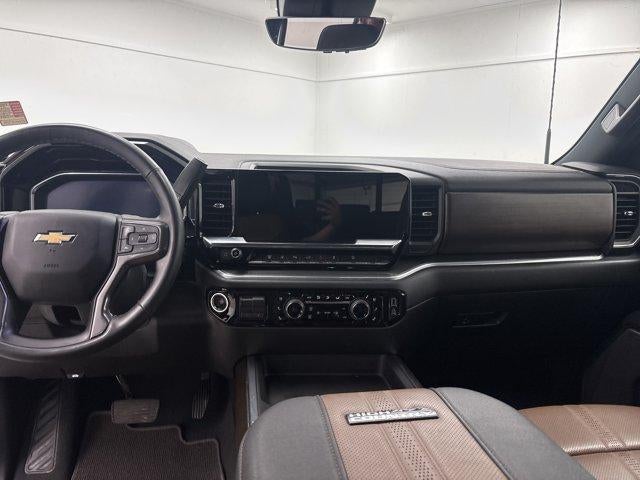 2025 Chevrolet Silverado 2500 HD High Country