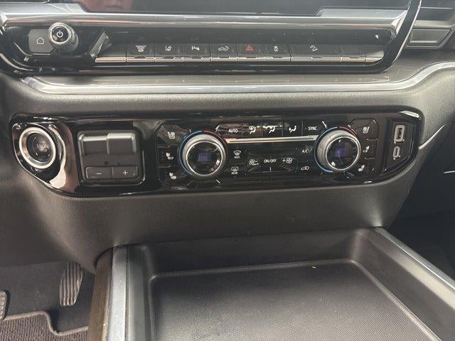2025 Chevrolet Silverado 2500 HD High Country