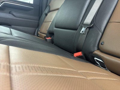 2025 Chevrolet Silverado 2500 HD High Country