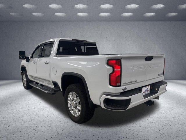 2025 Chevrolet Silverado 2500 HD High Country