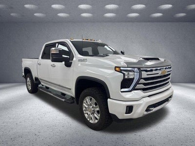 2025 Chevrolet Silverado 2500 HD High Country