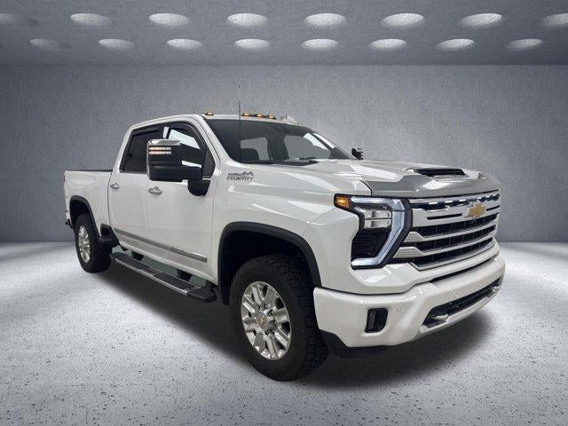 2025 Chevrolet Silverado 2500 HD High Country