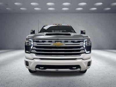 2025 Chevrolet Silverado 2500 HD High Country