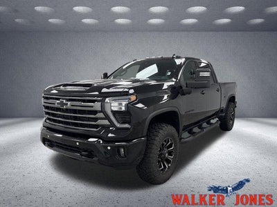 2024 Chevrolet Silverado 3500 HD LTZ