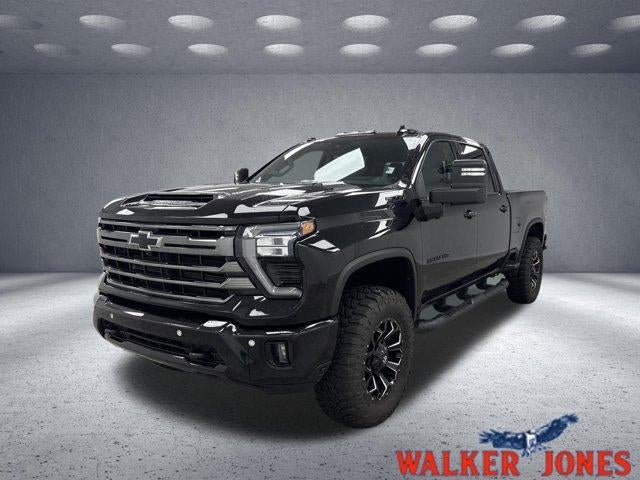 2024 Chevrolet Silverado 3500 HD LTZ
