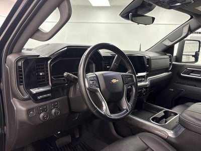 2024 Chevrolet Silverado 3500 HD LTZ