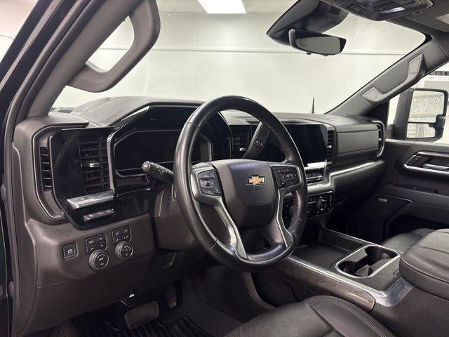 2024 Chevrolet Silverado 3500 HD LTZ