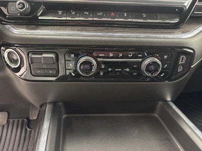 2024 Chevrolet Silverado 3500 HD LTZ